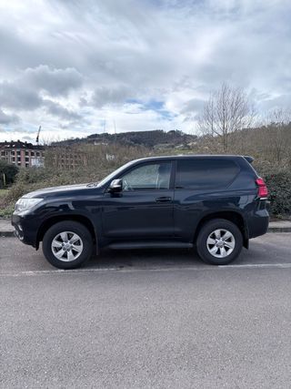 Toyota Land Cruiser 2022