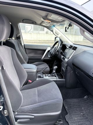 Toyota Land Cruiser 2022