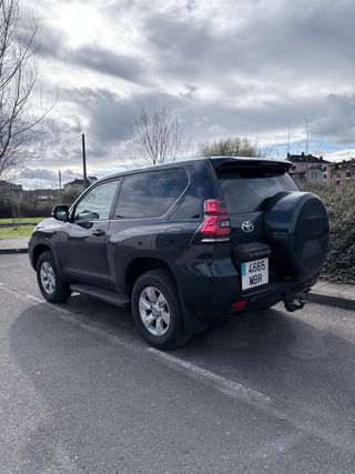 Toyota Land Cruiser 2022