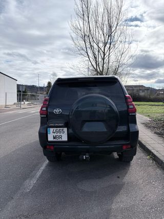 Toyota Land Cruiser 2022