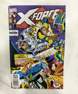 X-force 20 forum