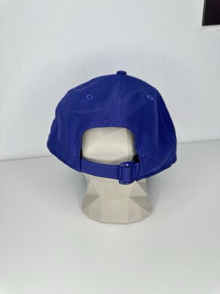 Gorra New Era Yankees 9FORTY Azul Morado