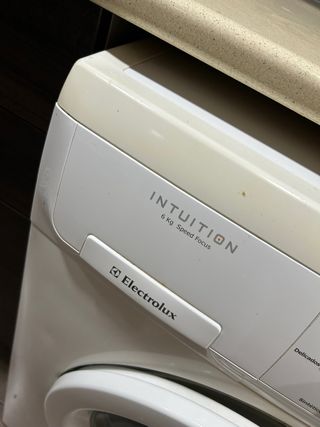 Lavadora Electrolux Intuition 6 Kg