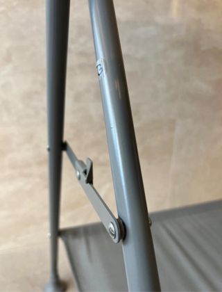 Bañera plegable Twistshake con colchón.