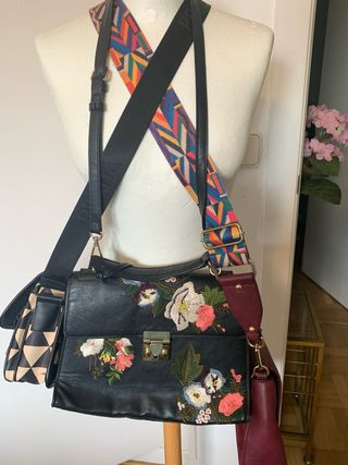 Bolsos bandolera