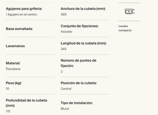 Dos Lavabos ROCA Victoria Blanco Porcelana NUVEOS