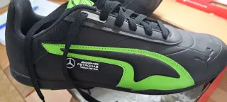 Zapatillas Puma Mercedes AMG Formula 1