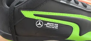 Zapatillas Puma Mercedes AMG Formula 1