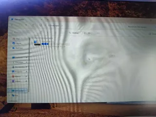 HP i5 Portátil Plata y Negro