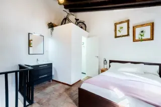 Casa completa con Balcón a Semana Santa Sevilla