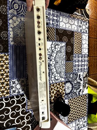 Controlador DJ Pioneer DDJ-Ergo Sin probar