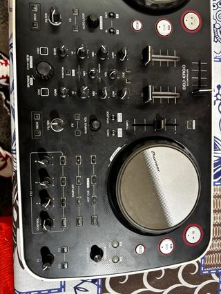 Controlador DJ Pioneer DDJ-Ergo Sin probar