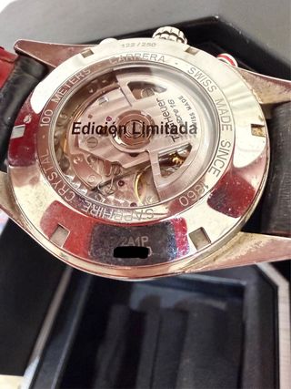 TAG Heuer Carrera Cronógrafo Automático