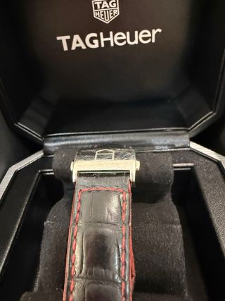 TAG Heuer Carrera Cronógrafo Automático
