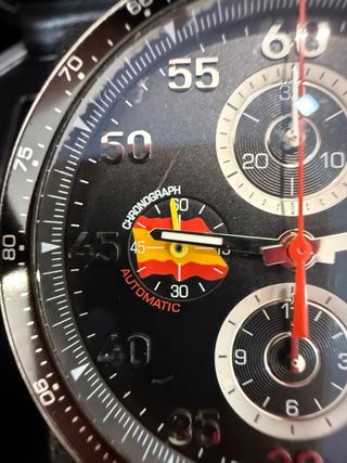 TAG Heuer Carrera Cronógrafo Automático