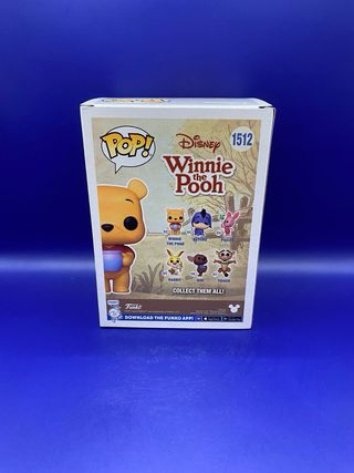 Funko Pop Winnie the Pooh 1512 Disney