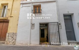 Casa adosada en venta en Castelló d'Empúries poble en Castelló d´Empúries