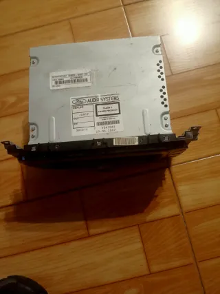 Radio Sony Ford Focus mk2