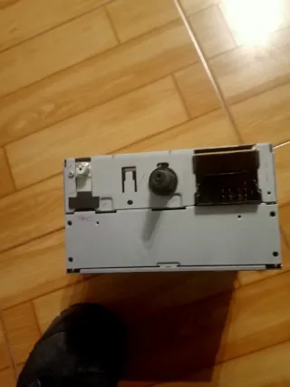 Radio Sony Ford Focus mk2