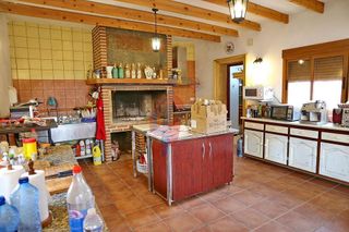 Chalet en venta en La Foia - Daimés - Asprella en Elche