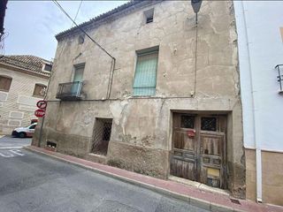 Chalet en venta en Abanilla