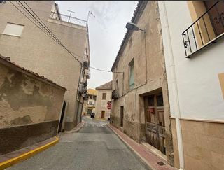 Chalet en venta en Abanilla