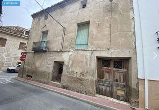 Chalet en venta en Abanilla