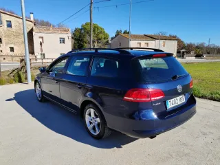 Vw Passat 2014