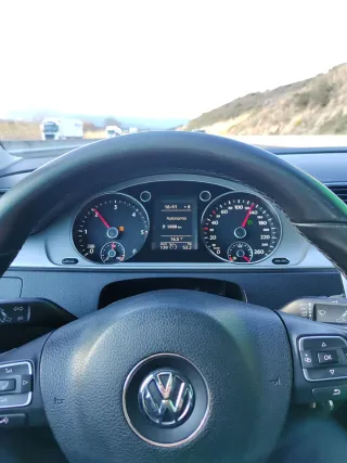 Vw Passat 2014