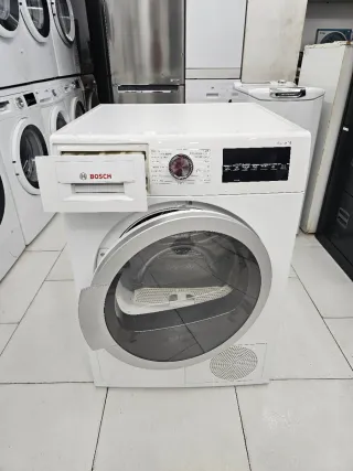 Secadora Bosch Serie 6,  8kg con garantía y transp