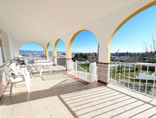 Chalet en venta en Churriana en Málaga