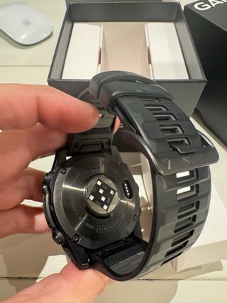 Garmin Fenix 8 51mm Solar Sapphire