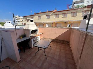 Casa adosada en venta en Playa norte en Peñíscola