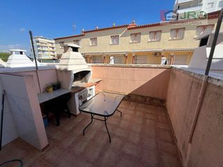 Casa adosada en venta en Playa norte en Peñíscola