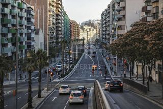 Piso en venta en La Salut en Barcelona