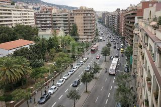 Piso en venta en La Salut en Barcelona
