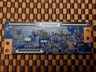 Tarjeta TCom televisor LG