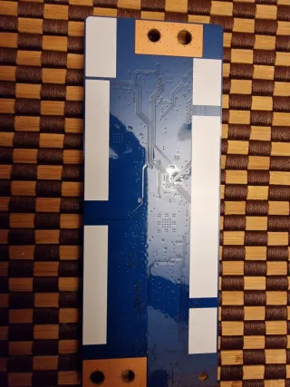 Tarjeta TCom televisor LG