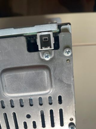 Radio CD Hyundai i30 Carátula Salpicadero