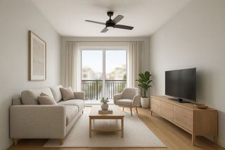 Piso en venta en Sant Josep en Hospitalet de Llobregat, L´