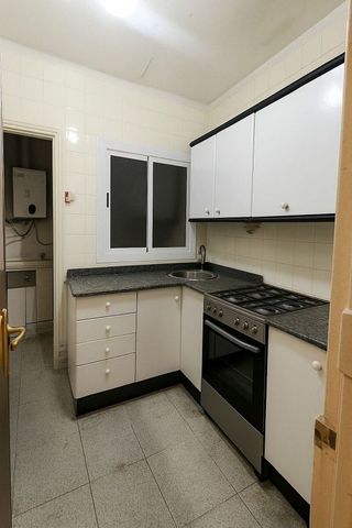 Piso en venta en Sant Josep en Hospitalet de Llobregat, L´