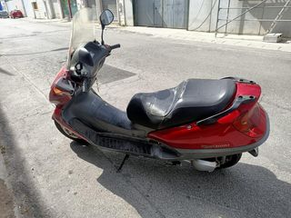 Despiece Honda Foresight 250