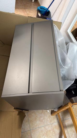 Lavabo de baño 1m x 46cm