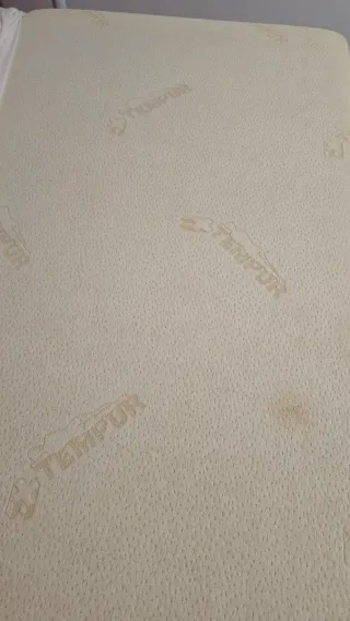 Colchón marca TEMPUR 90x200