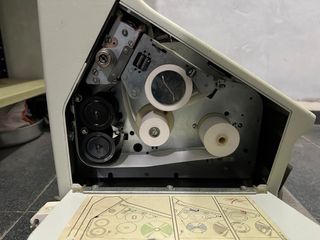 Máquina registradora Sweda, sí funciona