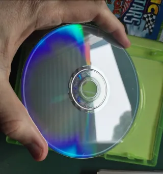 Xbox 360 Sonic & Sega All-Stars Racing