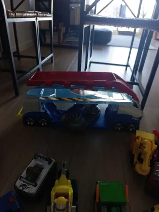 Set Patrulla Canina Completo