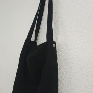 Bolso de Hombro Paco Martínez Negro