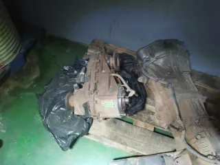 Caja de cambios Kia Sorento 2.5 CRDI 140CV