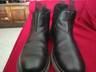 Stivaletti Wrangler neri